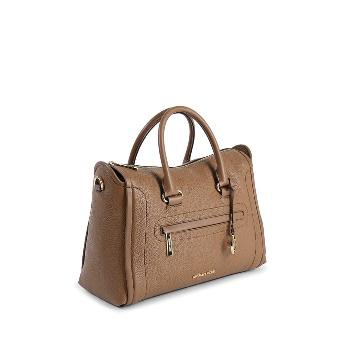 Michael Kors - Michael Kors Große Handtasche mit zentralem Reißverschluss 35F2GCCS3L LUGGAGE