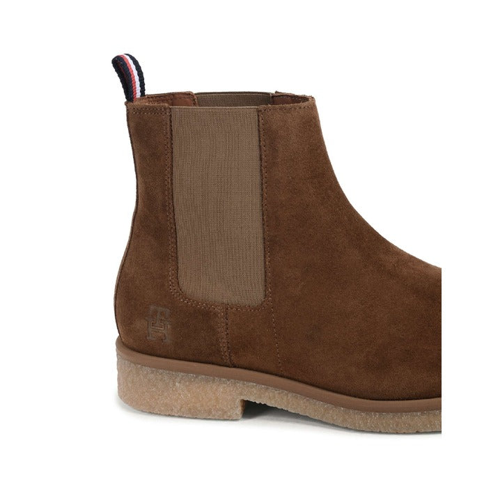 Tommy Hilfiger Herren Stiefel BRAUN FM0FM04871GVQ