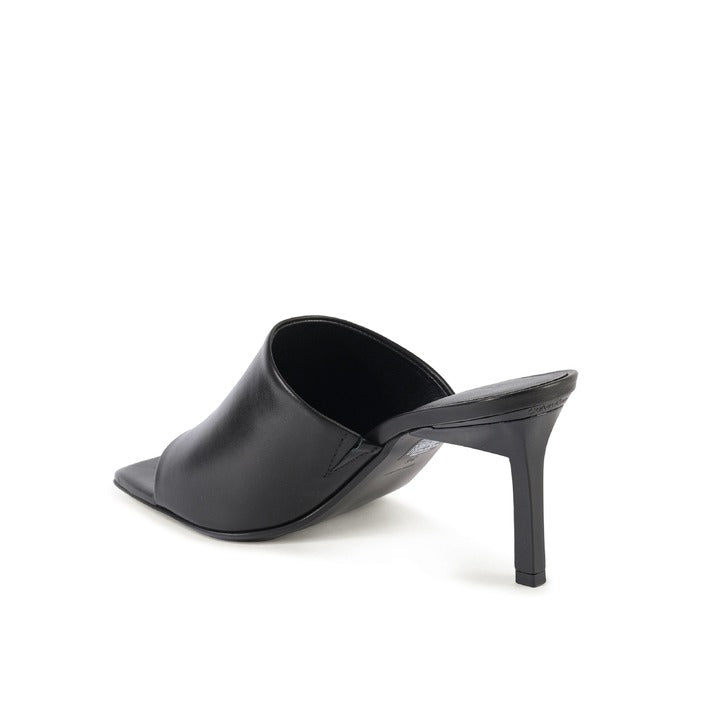 Calvin Klein - Calvin Klein Damen Sandale Schwarz HW0HW01948BEH