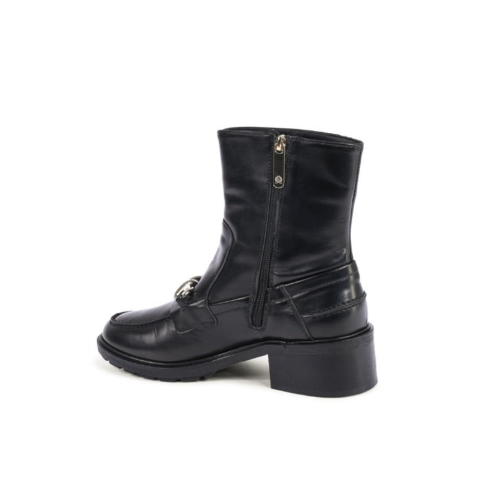 Tommy Hilfiger - Tommy Hilfiger Damen Stiefel SCHWARZ FW0FW06763BDS