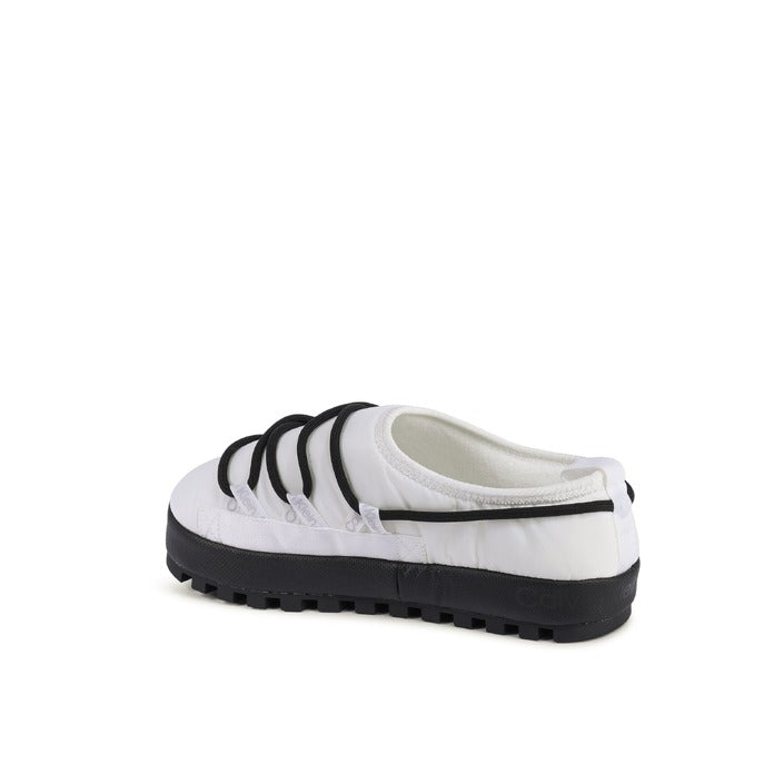 Calvin Klein - Calvin Klein Damen Hausschuhe Weiß YW0YW01216YBR