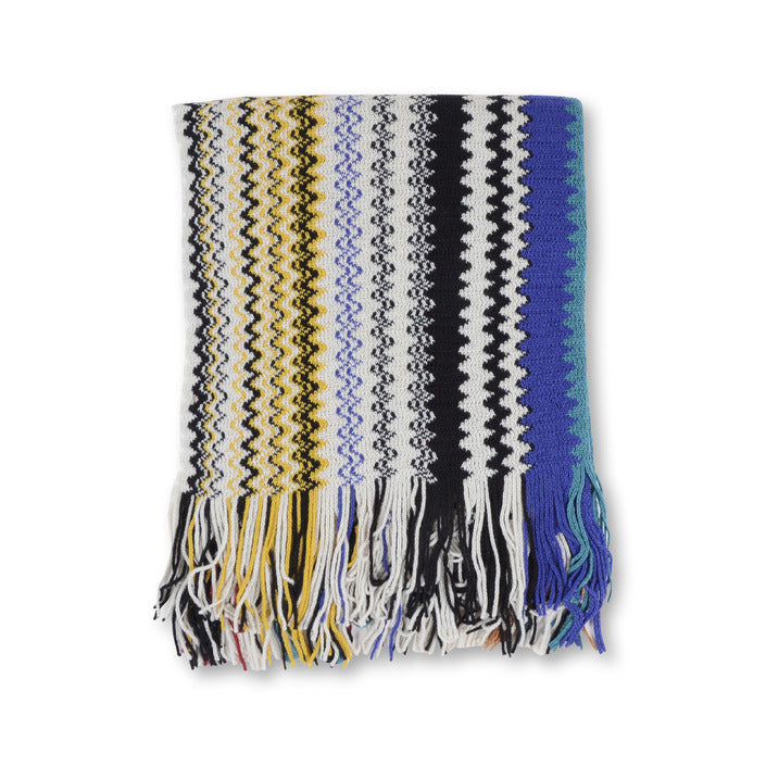 Missoni - Missoni Frau Schal Bunt SC47WMU65860003