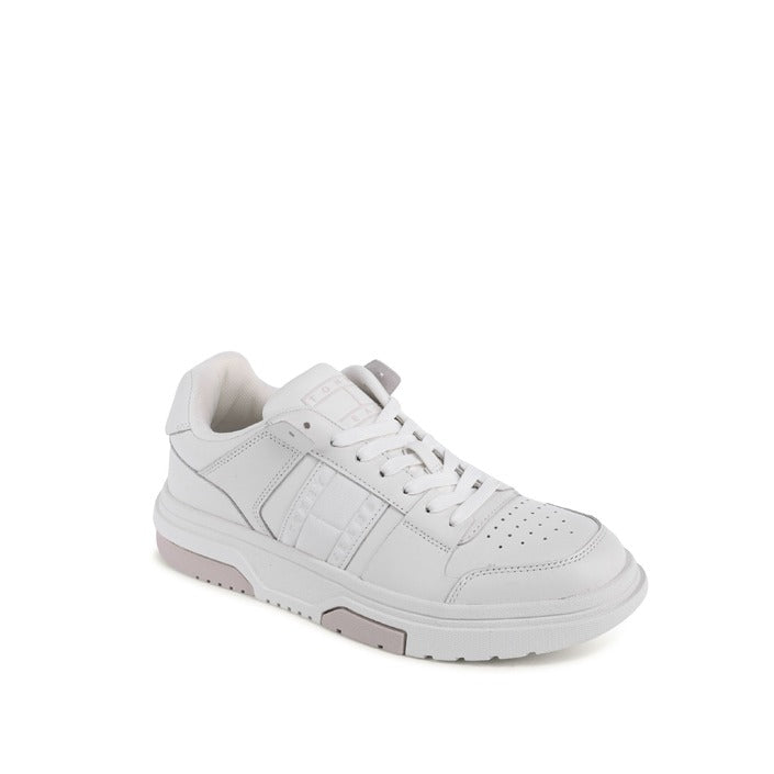 Tommy Hilfiger - Tommy Hilfiger Damen Sneaker Weiß EN0EN02414YBL