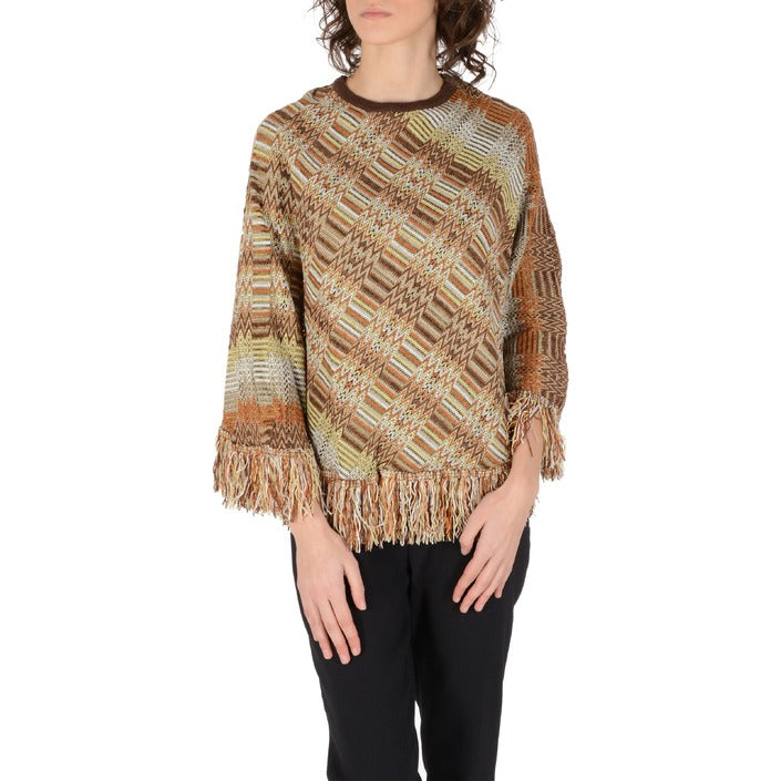 Missoni - Missoni Frau Poncho Bunt PO1FVMD63230003