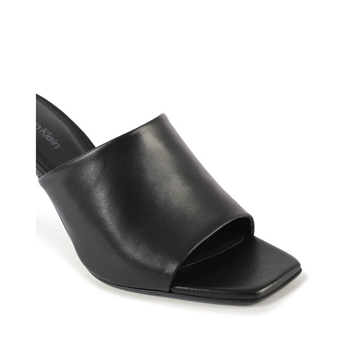 Calvin Klein - Calvin Klein Damen Sandale Schwarz HW0HW01948BEH