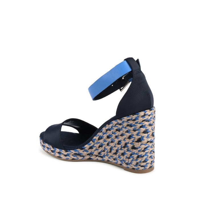 Tommy Hilfiger - Tommy Hilfiger Damen Wedge Blau FW0FW079140G3