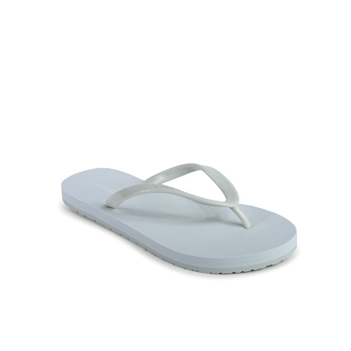 Calvin Klein - Calvin Klein Damen Flip Flop Grün HW0HW02043LIA
