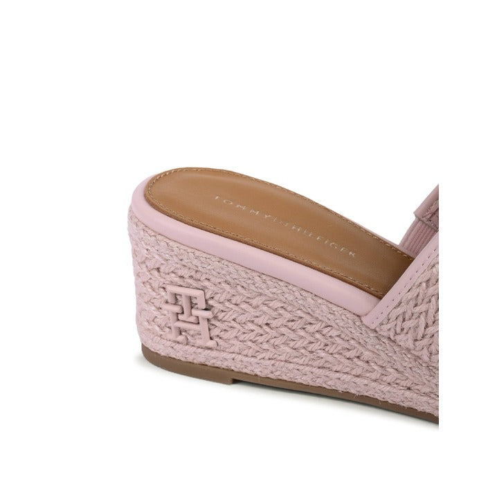 Tommy Hilfiger - Tommy Hilfiger Damen Wedge Pink FW0FW07927TJQ