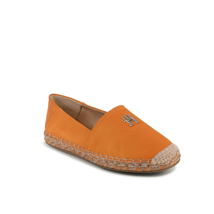 Tommy Hilfiger - Tommy Hilfiger Damen Espadrilles Orange FW0FW07881SG3