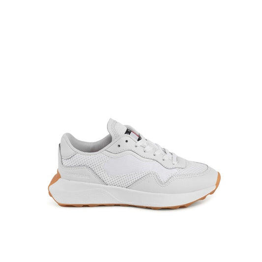 Tommy Hilfiger - Tommy Hilfiger Damen Sneaker Weiß EN0EN02246YBL