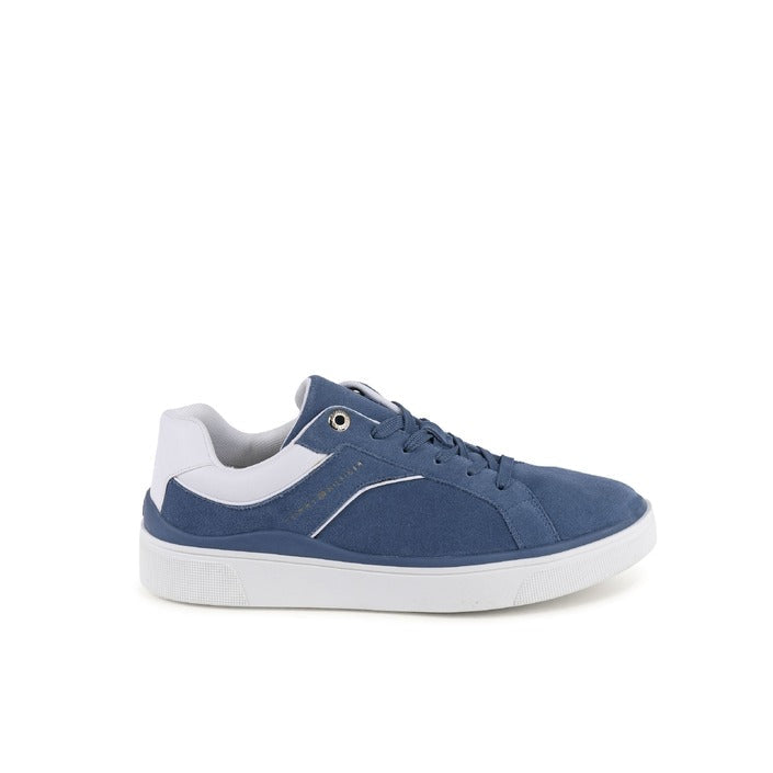 Tommy Hilfiger - Tommy Hilfiger Damen Sneaker Blau FW0FW07123DBX