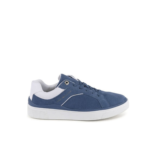 Tommy Hilfiger - Tommy Hilfiger Damen Sneaker Blau FW0FW07123DBX