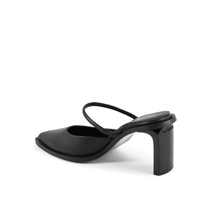Calvin Klein - Calvin Klein Damen Heels Schwarz HW0HW01991BEH