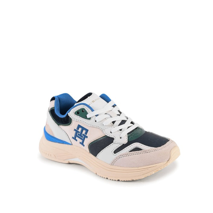 Tommy Hilfiger - Tommy Hilfiger Damen Sneaker FW0FW06867YBL