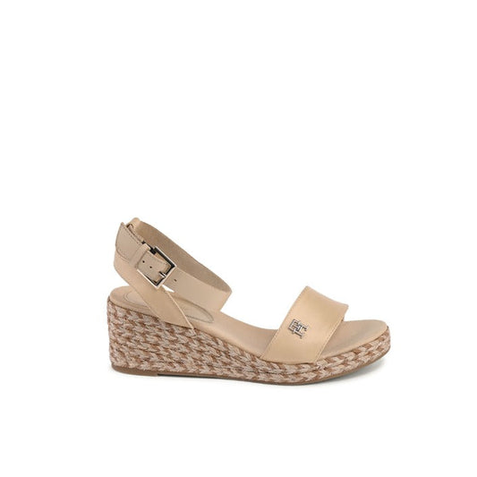 Tommy Hilfiger - Tommy Hilfiger Damen Wedge Beige FW0FW07913ACR