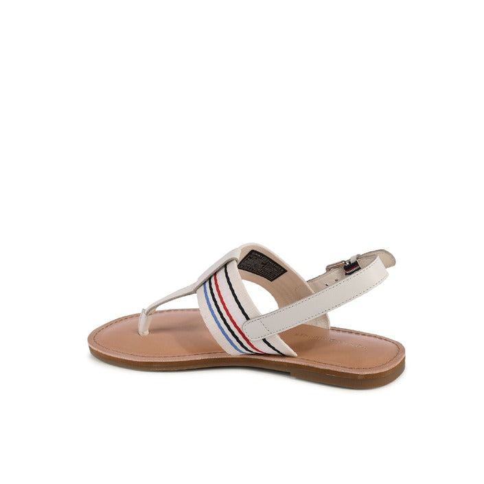 Tommy Hilfiger - Tommy Hilfiger Damen Sandale Beige FW0FW07924AEF