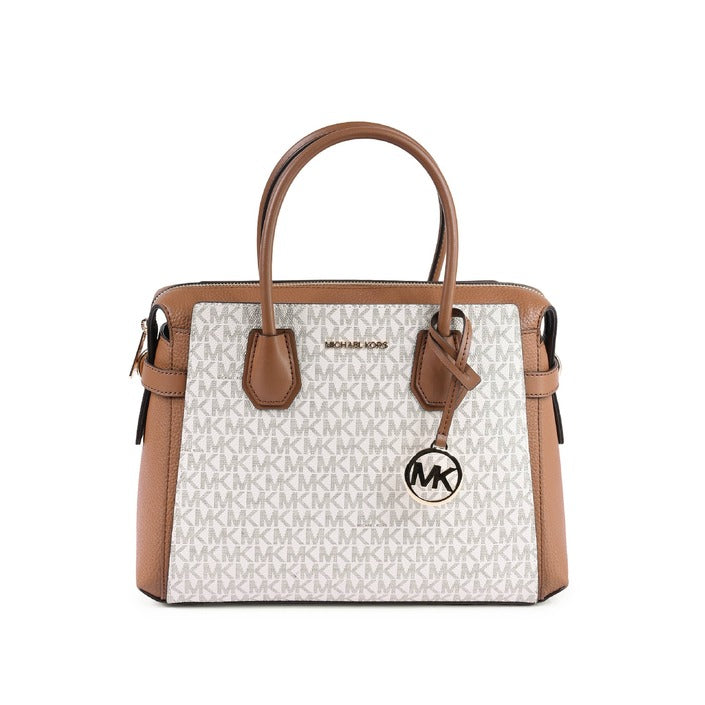 Michael Kors - Michael Kors Damen Handtaschen 35F2GM9S8B_VANILLA