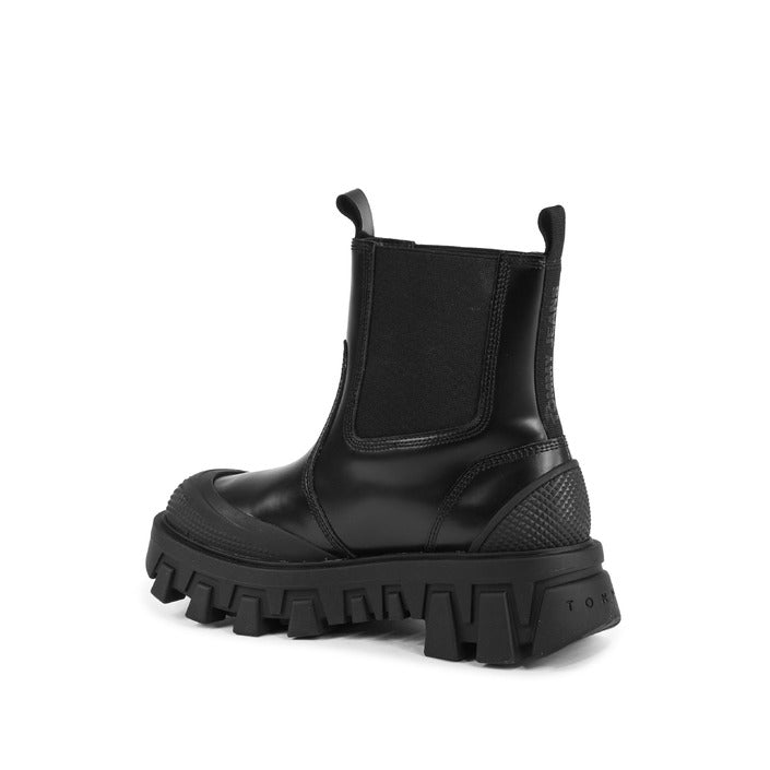 Tommy Hilfiger - Tommy Hilfiger Damen Stiefel SCHWARZ EN0EN02375BDS