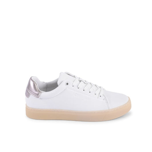 Calvin Klein - Calvin Klein Damen Sneaker Weiß HW0HW0189702Z