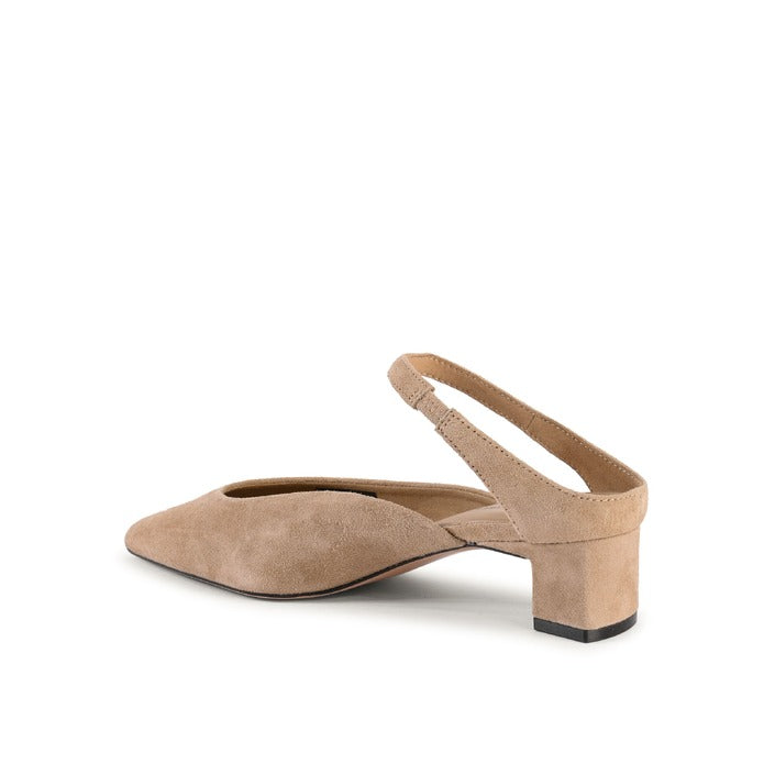 Tommy Hilfiger - Tommy Hilfiger Damen Heels Khaki FW0FW07718RBL