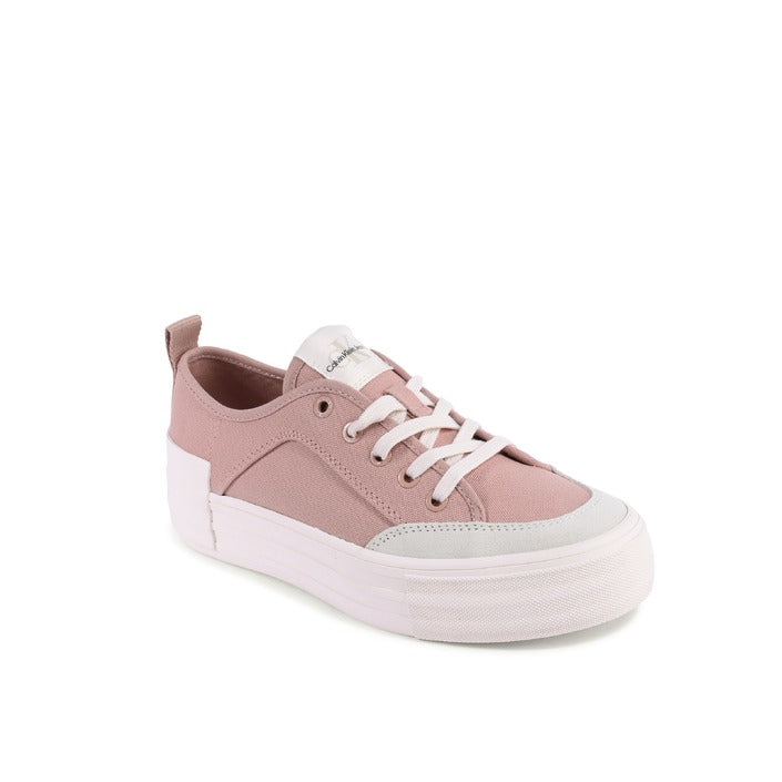 Calvin Klein - Calvin Klein Damen Sneaker Pink YW0YW009030JZ