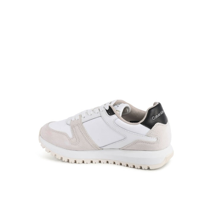 Calvin Klein - Calvin Klein Damen Sneaker Weiß YW0YW01052YBR