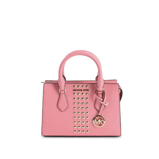Michael Kors - Michael Kors Kleine Umhängetasche mit zentralem Reißverschluss 35S3G6HS1L TEA ROSE