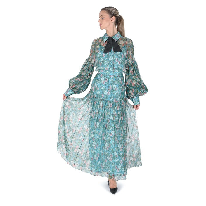 Gucci - Gucci Damenkleid 742083.ZANIL.4573 A1M