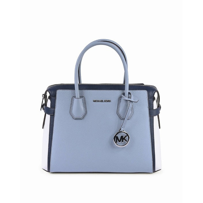 Michael Kors - Michael Kors Damen Handtaschen 35S4SM9S8L_PALE BLUE MULTI