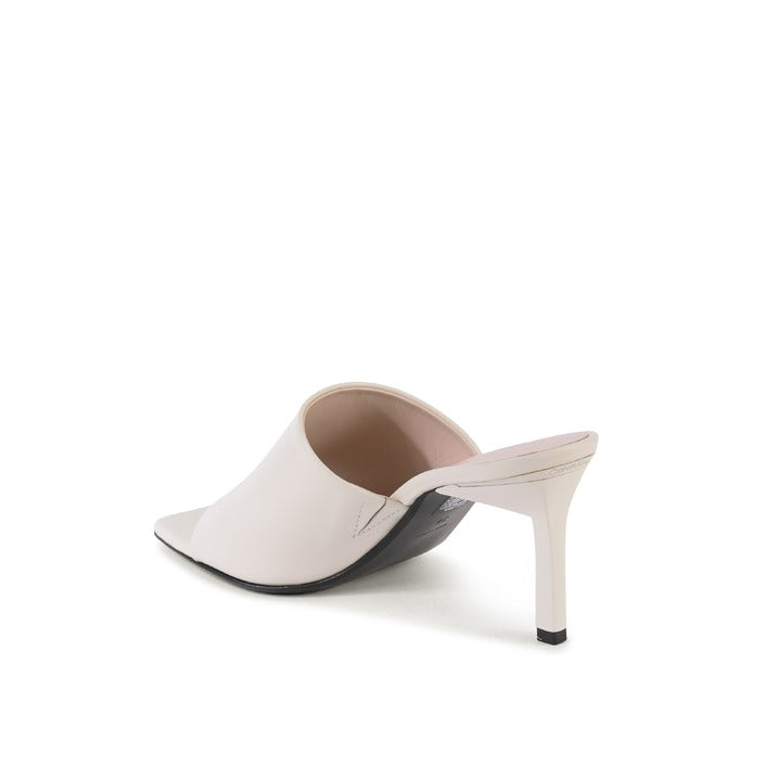 Calvin Klein - Calvin Klein Damen Sandale Beige HW0HW01948ACG