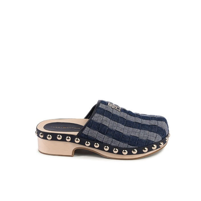 Tommy Hilfiger - Tommy Hilfiger Damen Sandale Blau FW0FW074100G1