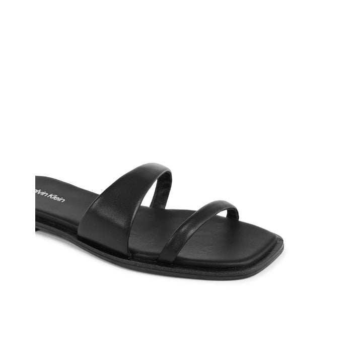 Calvin Klein - Calvin Klein Damen Sandalen SCHWARZ HW0HW02071BEH