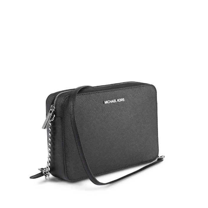 Michael Kors - Michael Kors Damen Handtaschen 35F8STTC9L_BLACK / SILBER