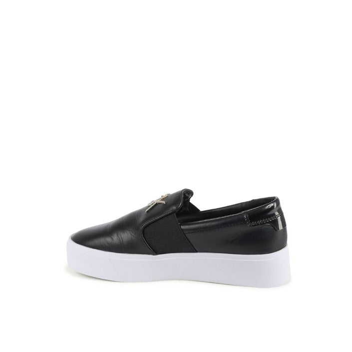Calvin Klein - Calvin Klein Damen Sneaker Schwarz HW0HW01421BEH