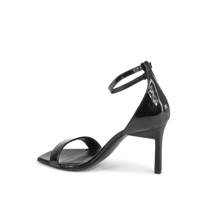 Calvin Klein - Calvin Klein Damen Sandale Schwarz HW0HW01831BEH