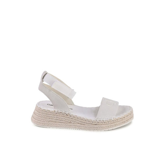 Calvin Klein - Calvin Klein Damen Wedge Beige YW0YW009770F9