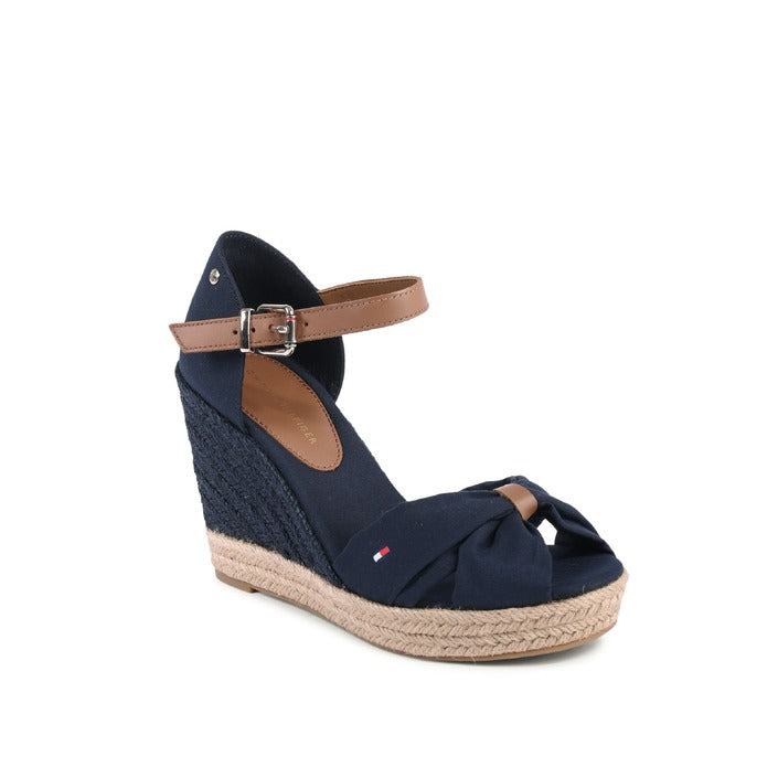 Tommy Hilfiger - Tommy Hilfiger Damen Wedge Blau FW0FW04784DW6