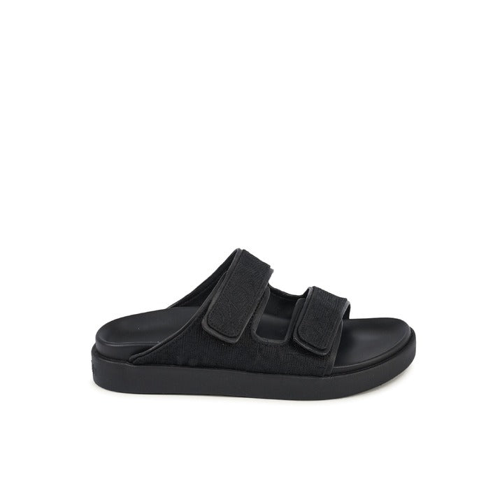 Calvin Klein - Calvin Klein Damen Sandale Schwarz HW0HW01955BEH