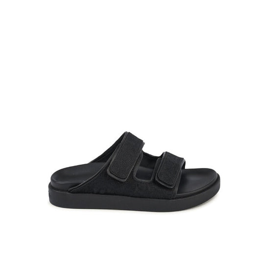 Calvin Klein - Calvin Klein Damen Sandale Schwarz HW0HW01955BEH