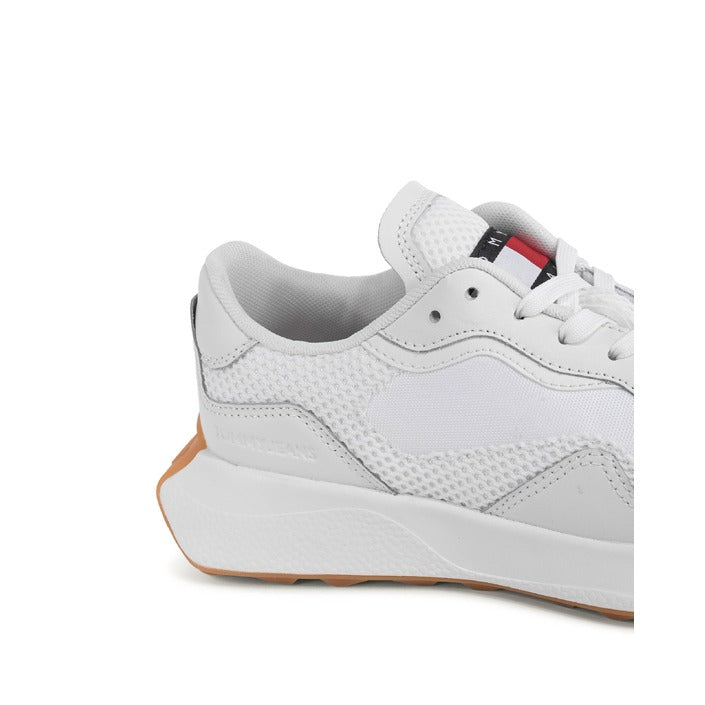 Tommy Hilfiger - Tommy Hilfiger Damen Sneaker Weiß EN0EN02246YBL