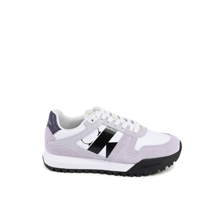 Calvin Klein - Calvin Klein Damen Sneaker Schwarz YW0YW010520GJ