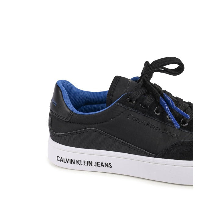 Calvin Klein - Calvin Klein Damen Sneakers SCHWARZ YW0YW010070GP