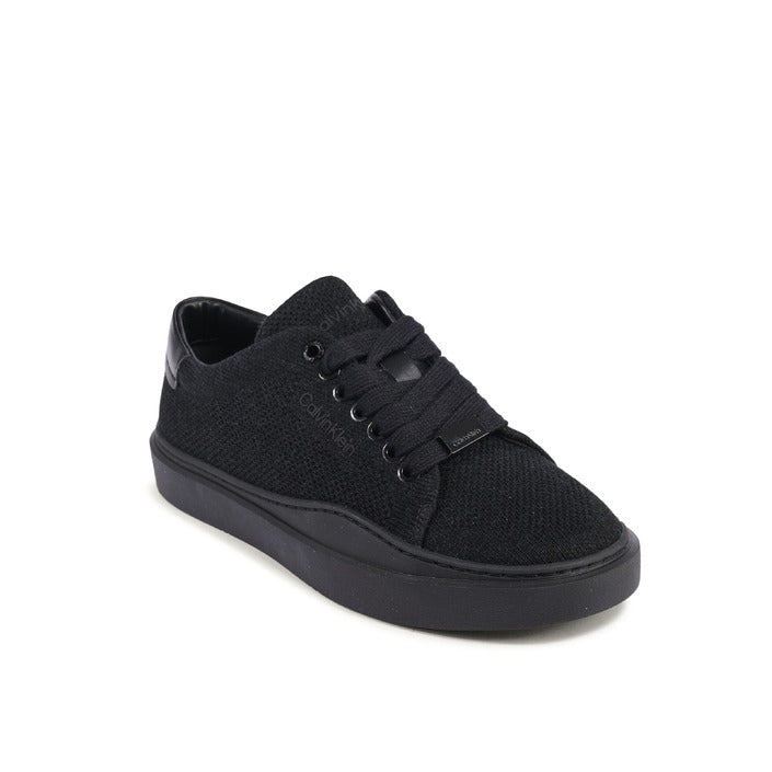 Calvin Klein - Calvin Klein Damen Sneaker Schwarz HW0HW01548BEH