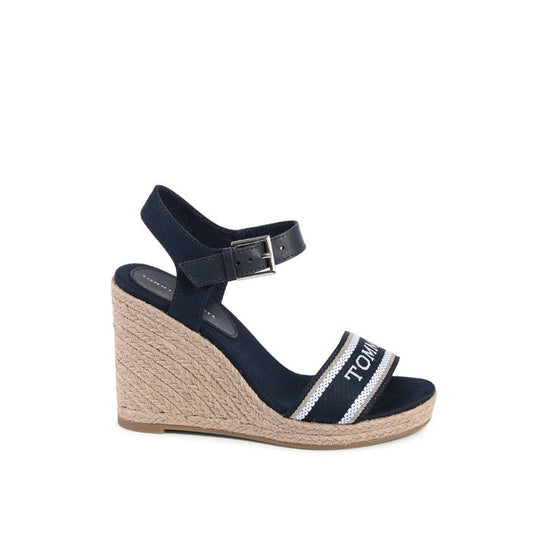 Tommy Hilfiger - Tommy Hilfiger Damen Wedge Blau FW0FW08046DW6