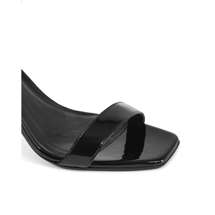 Calvin Klein - Calvin Klein Damen Sandale Schwarz HW0HW01831BEH