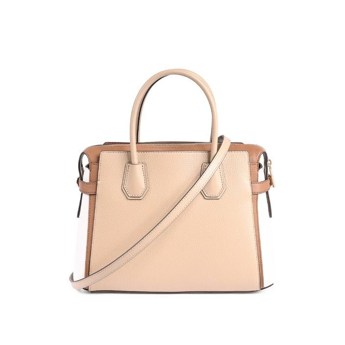 Michael Kors - Michael Kors Damen Handtaschen 35S4GM9S8L_CAMEL MLT