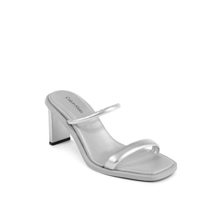 Calvin Klein - Calvin Klein Damen Sandalen GRAU HW0HW020450I0