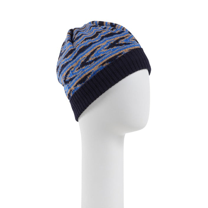 Missoni Womens Beanie Multicolor CPL8WMU55260001