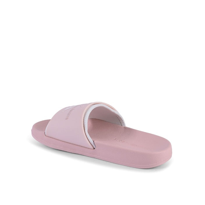 Calvin Klein - Calvin Klein Damen Flip Flop Pink YW0YW00585TLL