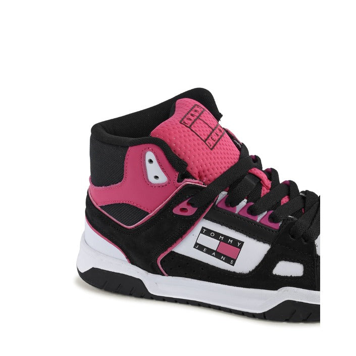 Tommy Hilfiger - Tommy Hilfiger Damen Sneaker Schwarz EN0EN020270GJ